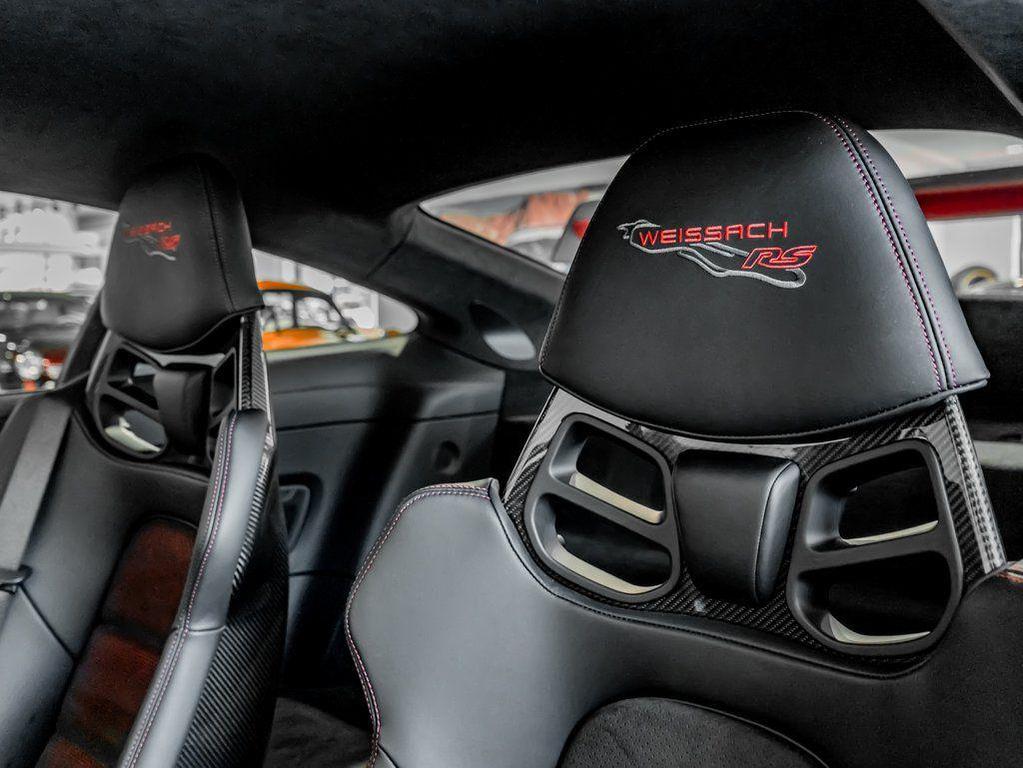 used 2025 Porsche 911 car, priced at $434,000