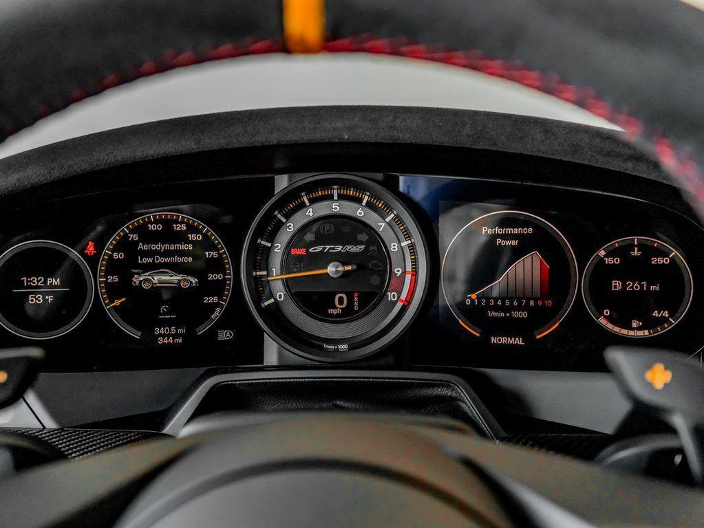 used 2025 Porsche 911 car, priced at $434,000