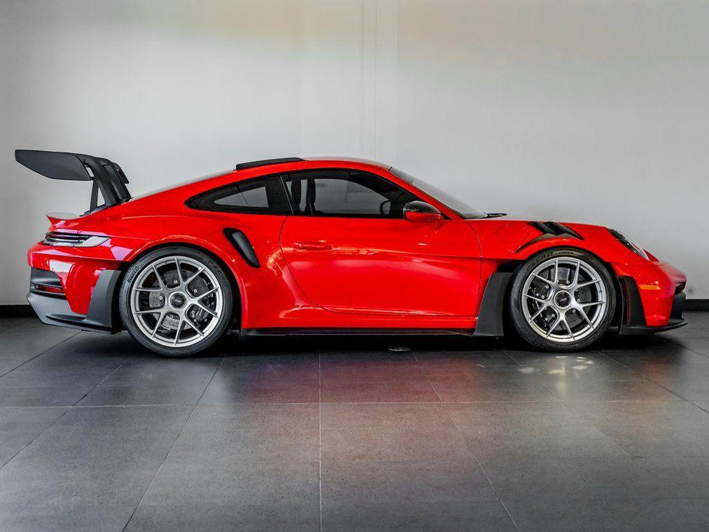 used 2025 Porsche 911 car, priced at $434,000
