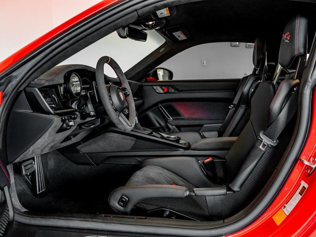 used 2025 Porsche 911 car, priced at $434,000