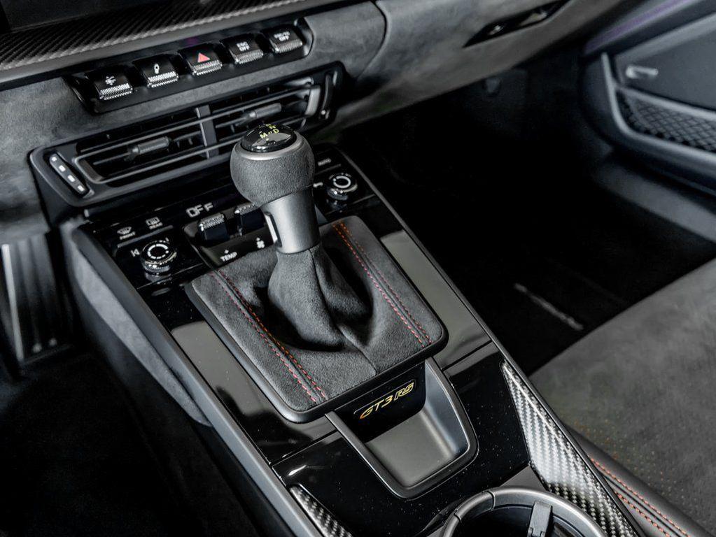 used 2025 Porsche 911 car, priced at $434,000