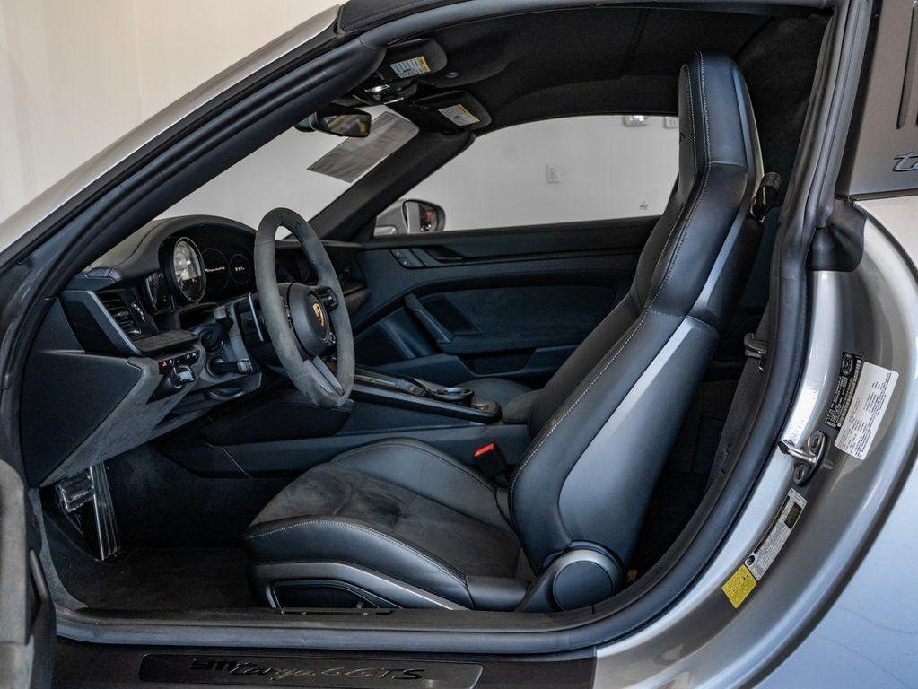 used 2024 Porsche 911 car, priced at $212,999