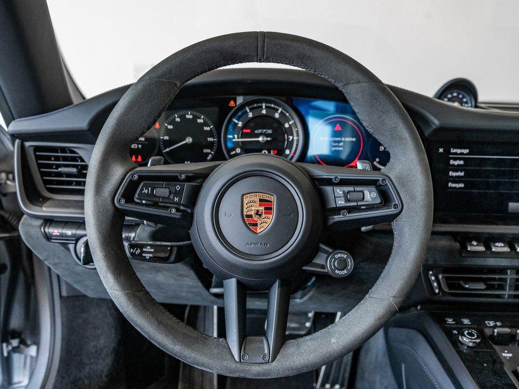 used 2024 Porsche 911 car, priced at $212,999