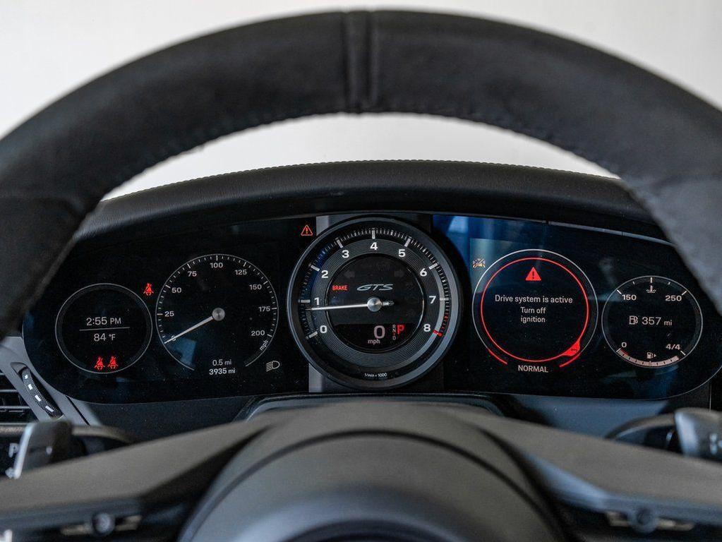 used 2024 Porsche 911 car, priced at $212,999