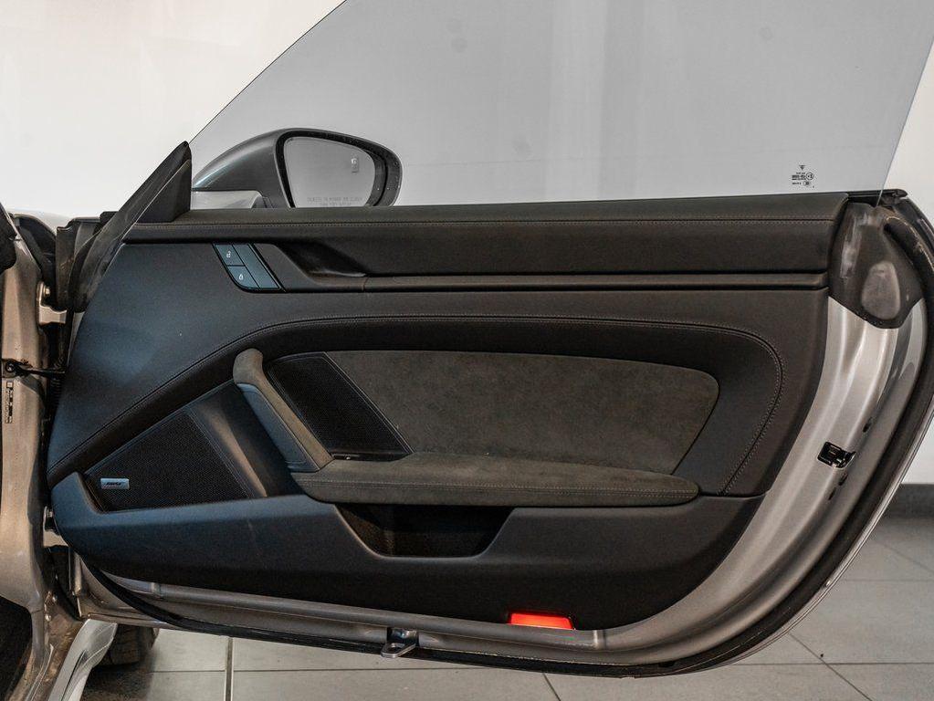 used 2024 Porsche 911 car, priced at $212,999