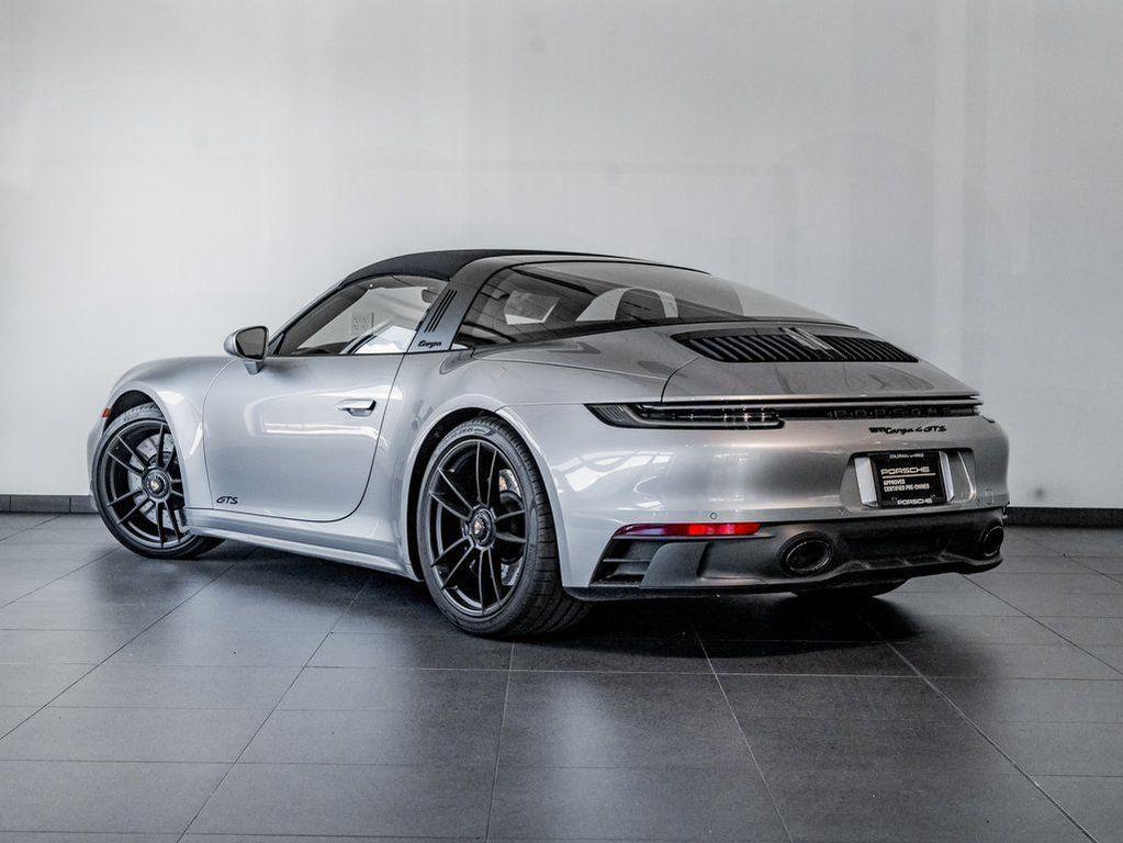 used 2024 Porsche 911 car, priced at $212,999