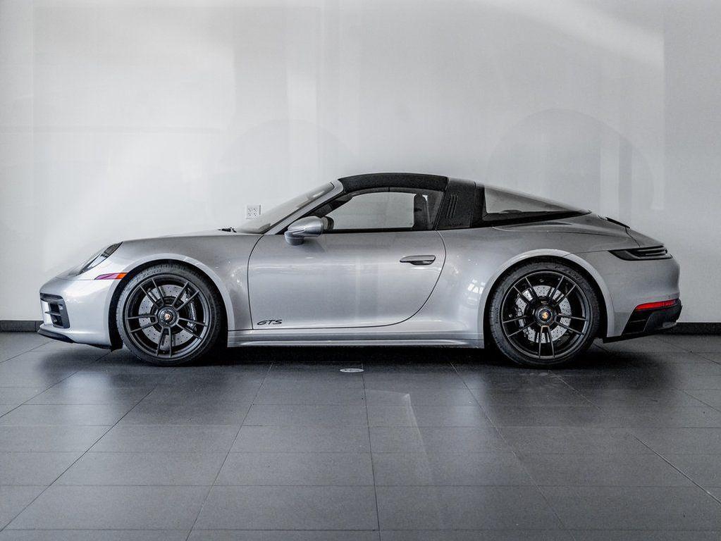 used 2024 Porsche 911 car, priced at $212,999