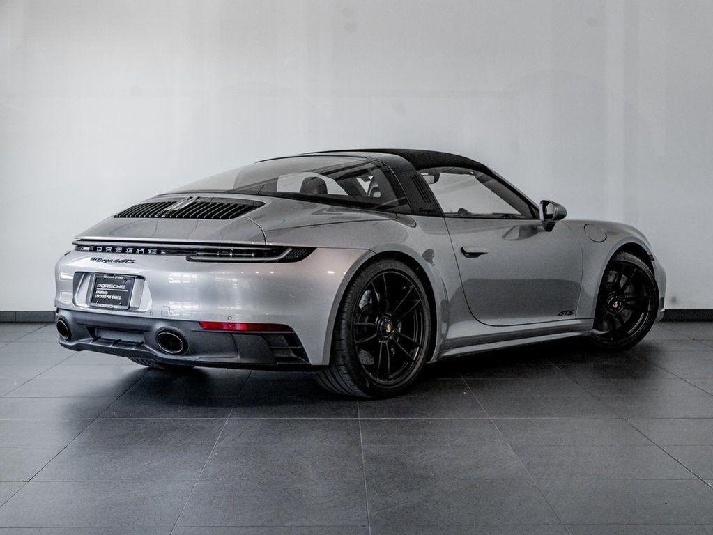 used 2024 Porsche 911 car, priced at $212,999