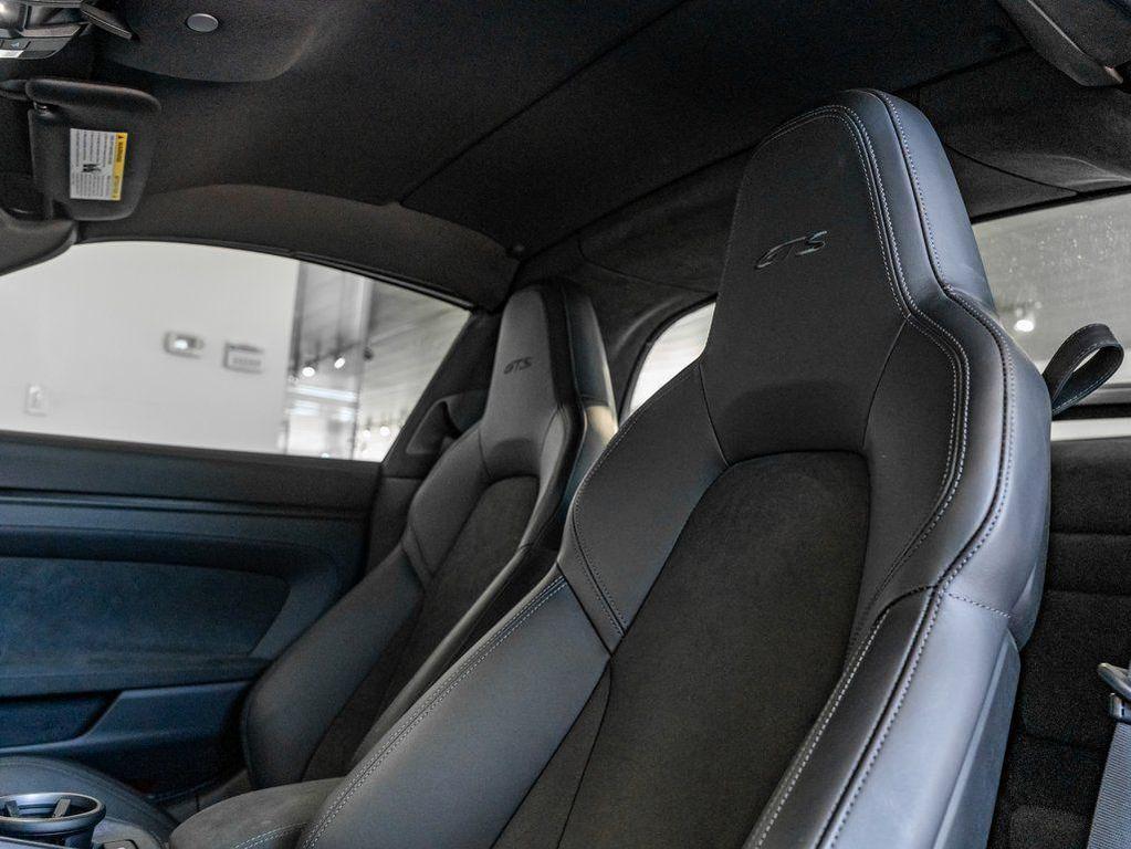used 2024 Porsche 911 car, priced at $212,999