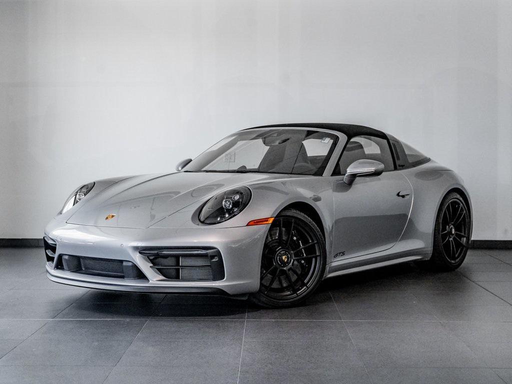 used 2024 Porsche 911 car, priced at $224,000