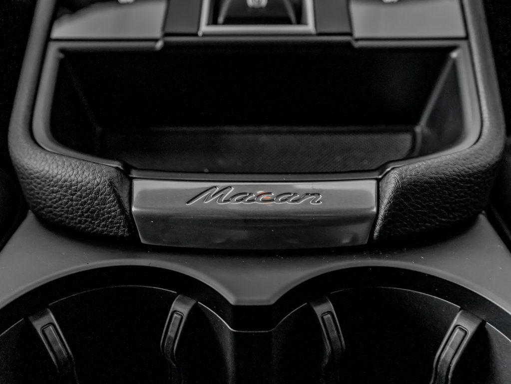 new 2026 Porsche Macan car, priced at $76,170