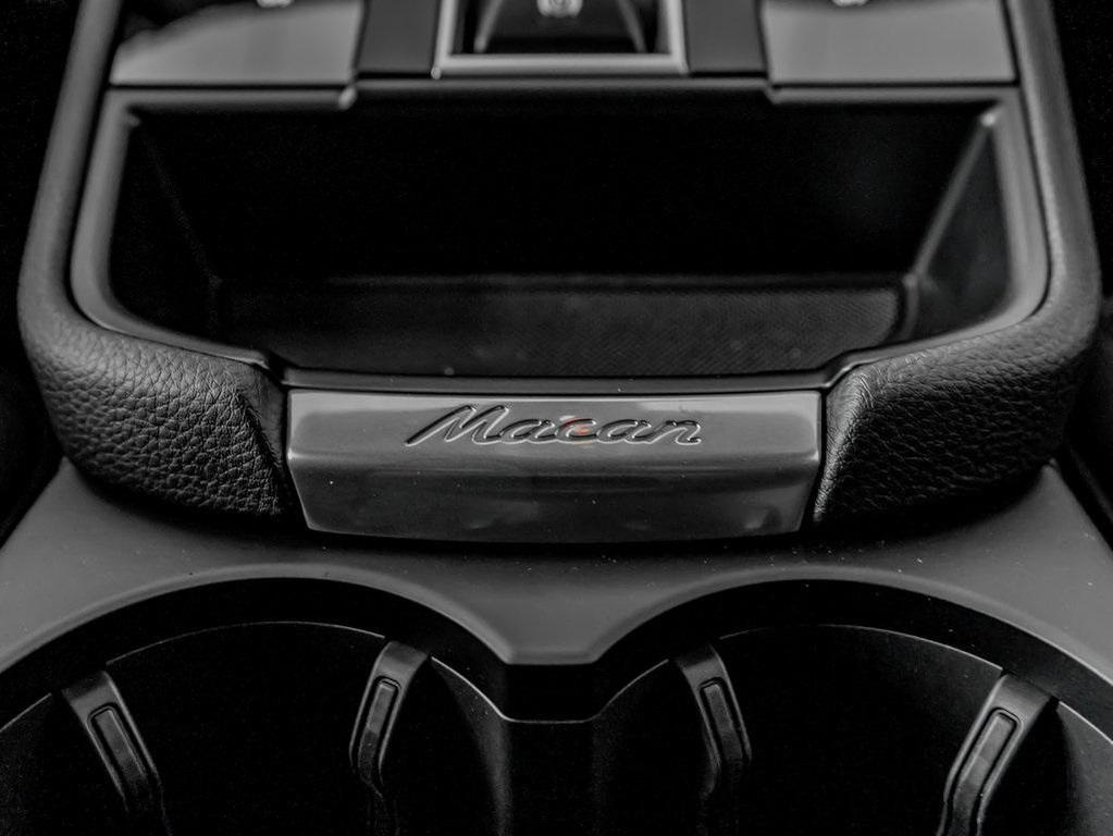 new 2026 Porsche Macan car, priced at $76,170