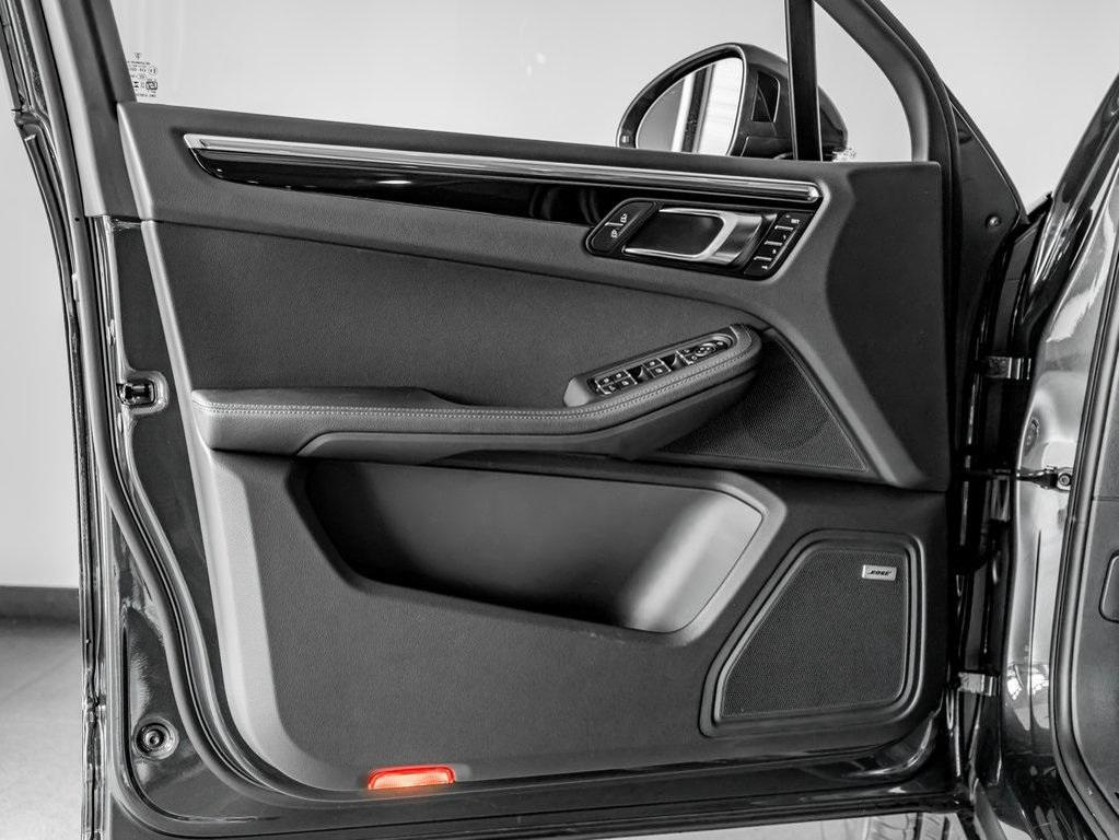new 2026 Porsche Macan car, priced at $76,170