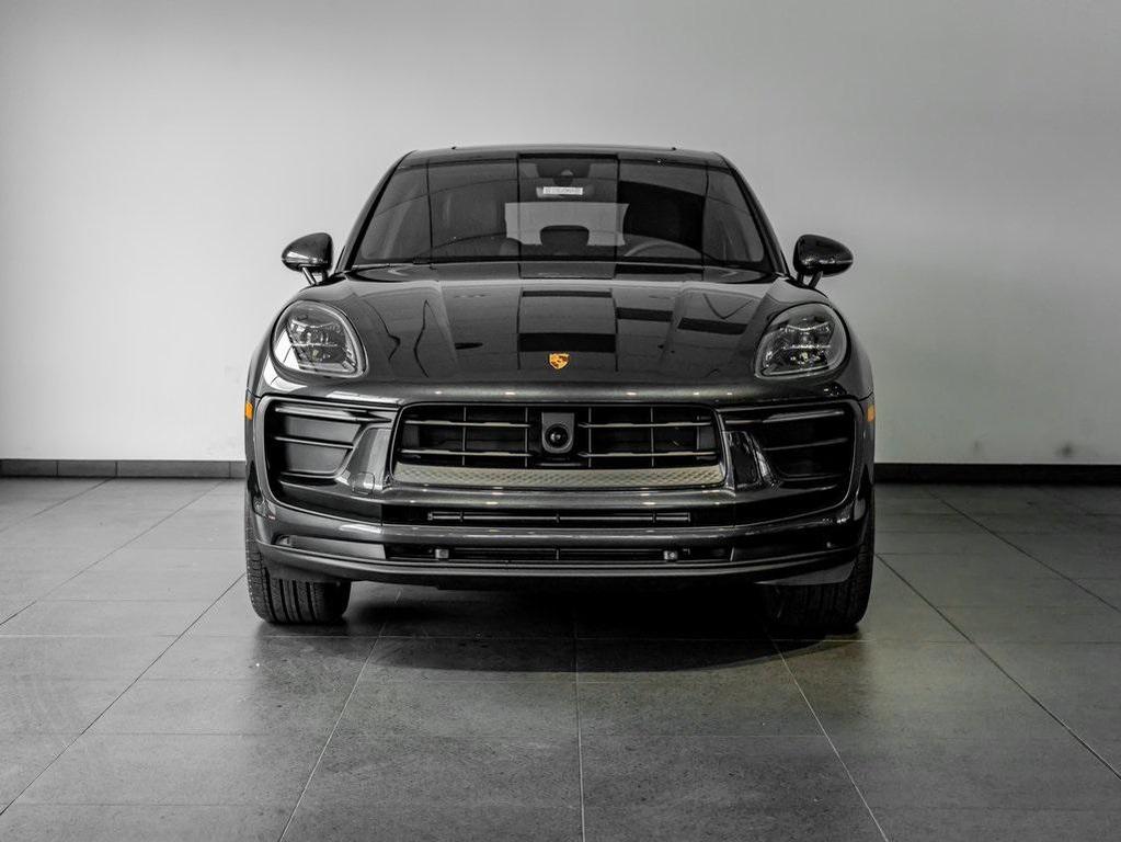 new 2026 Porsche Macan car, priced at $76,170