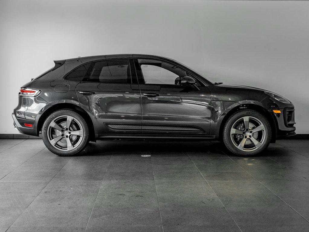 new 2026 Porsche Macan car, priced at $76,170