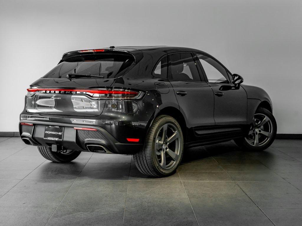 new 2026 Porsche Macan car, priced at $76,170