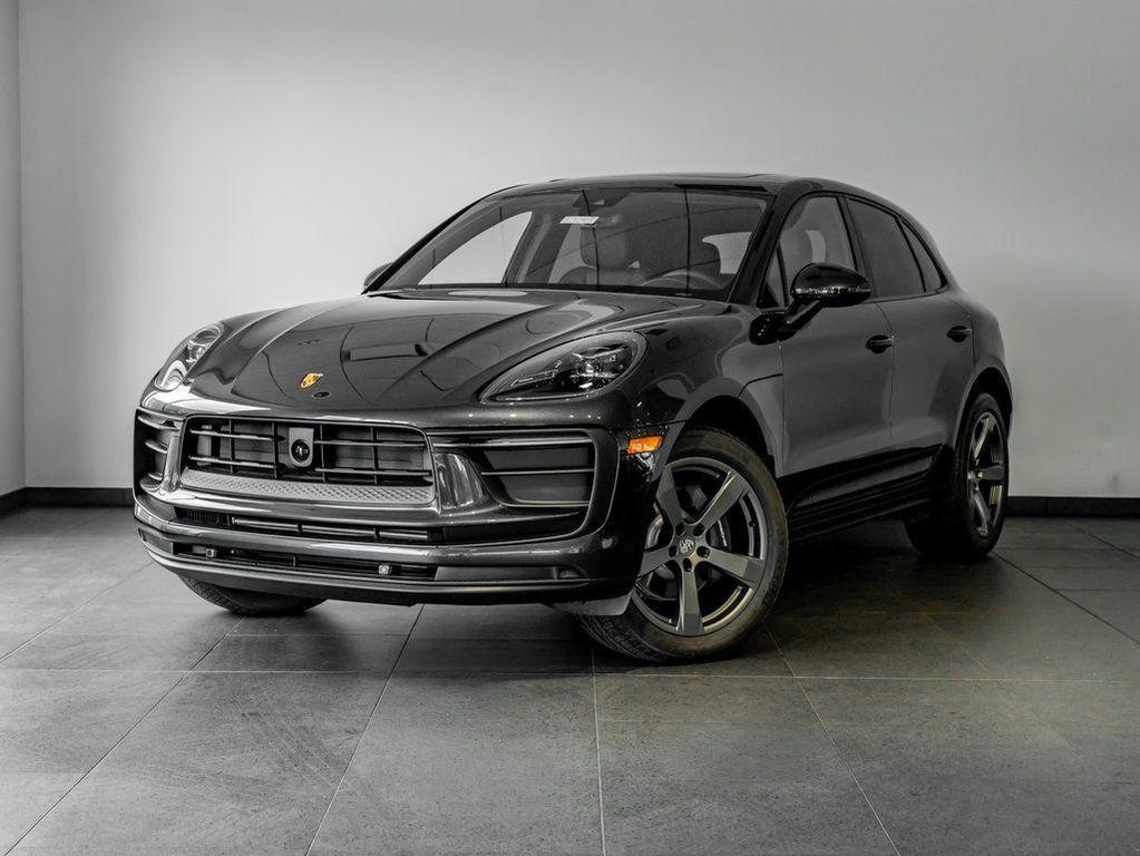 new 2026 Porsche Macan car, priced at $76,170
