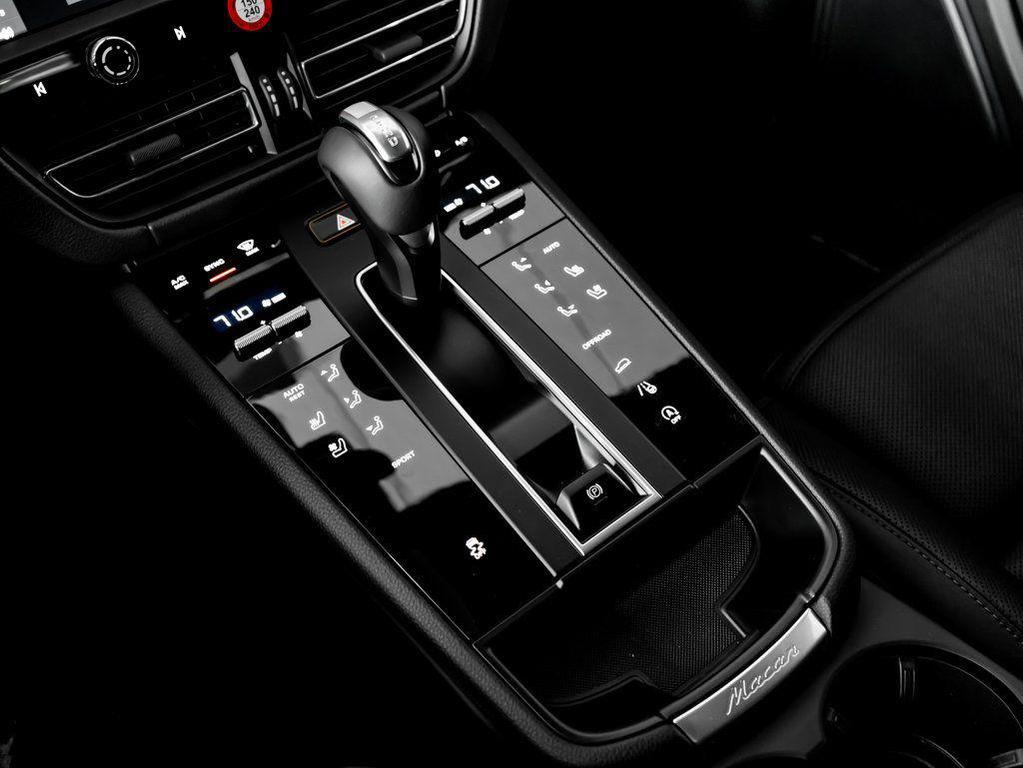 new 2026 Porsche Macan car, priced at $76,170