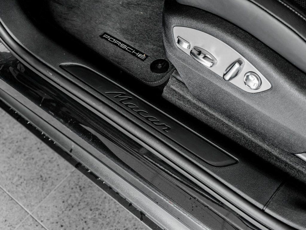 new 2026 Porsche Macan car, priced at $76,170