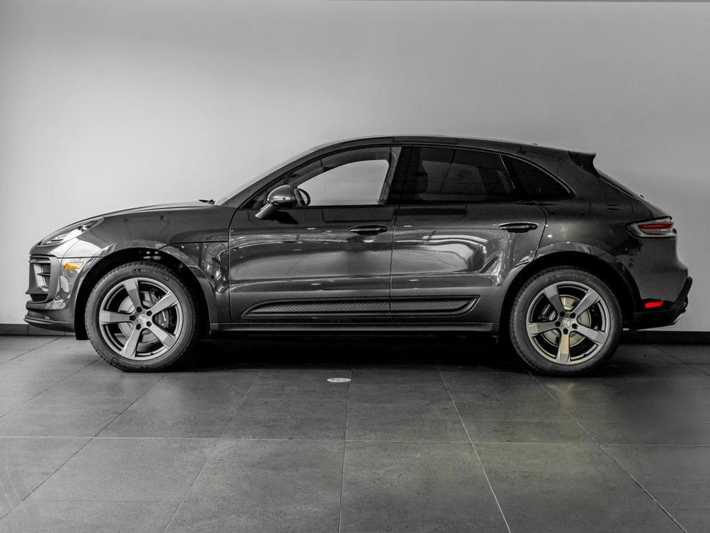 new 2026 Porsche Macan car, priced at $76,170