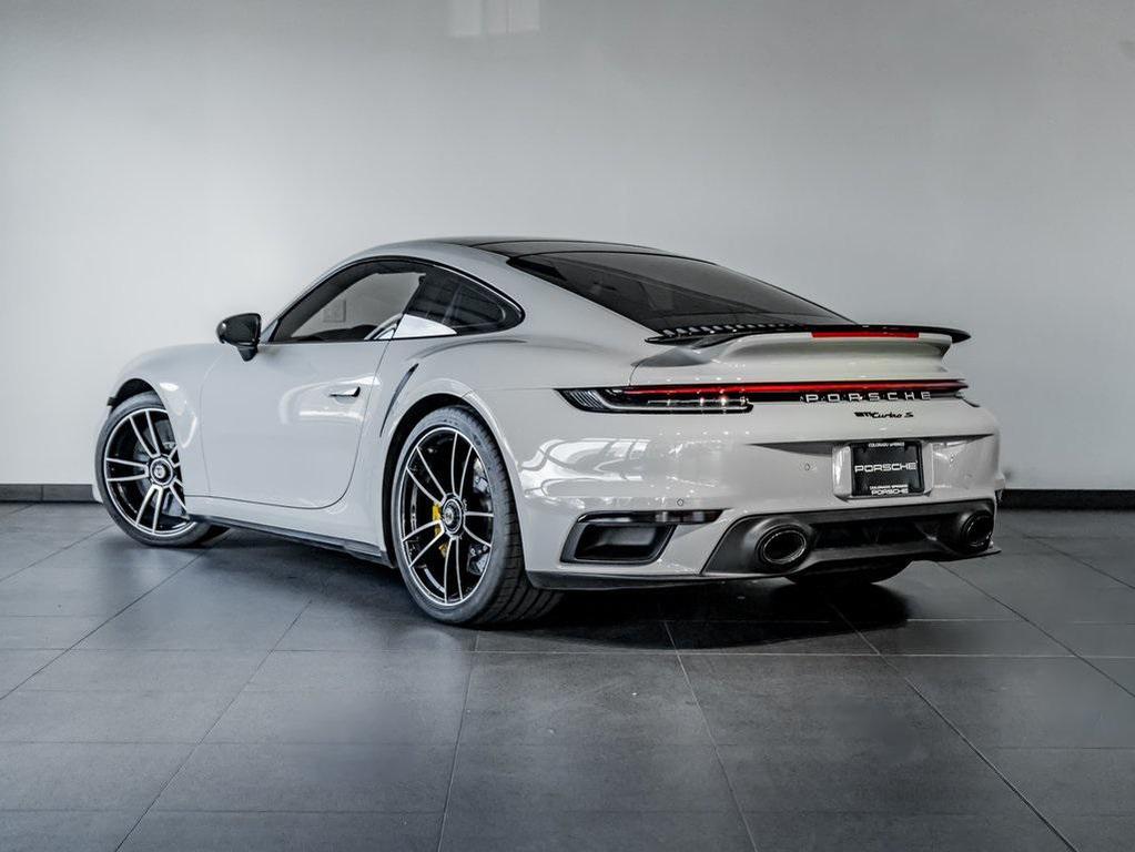 used 2022 Porsche 911 car, priced at $254,000