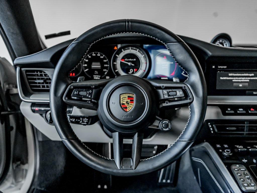 used 2022 Porsche 911 car, priced at $254,000