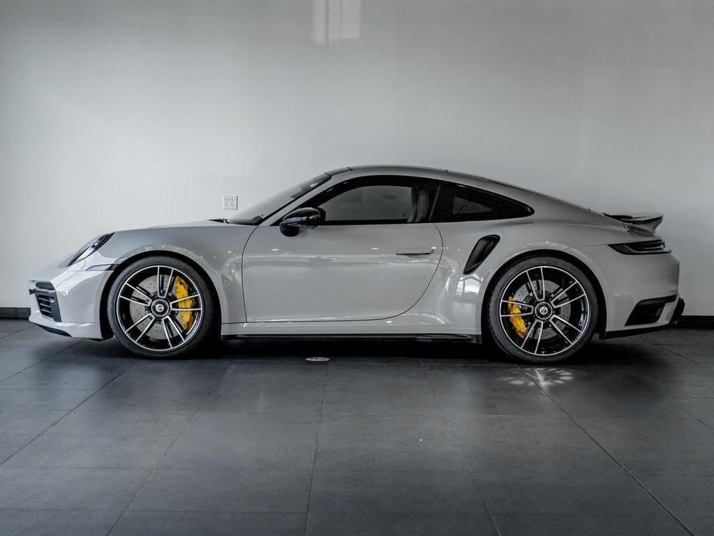 used 2022 Porsche 911 car, priced at $254,000
