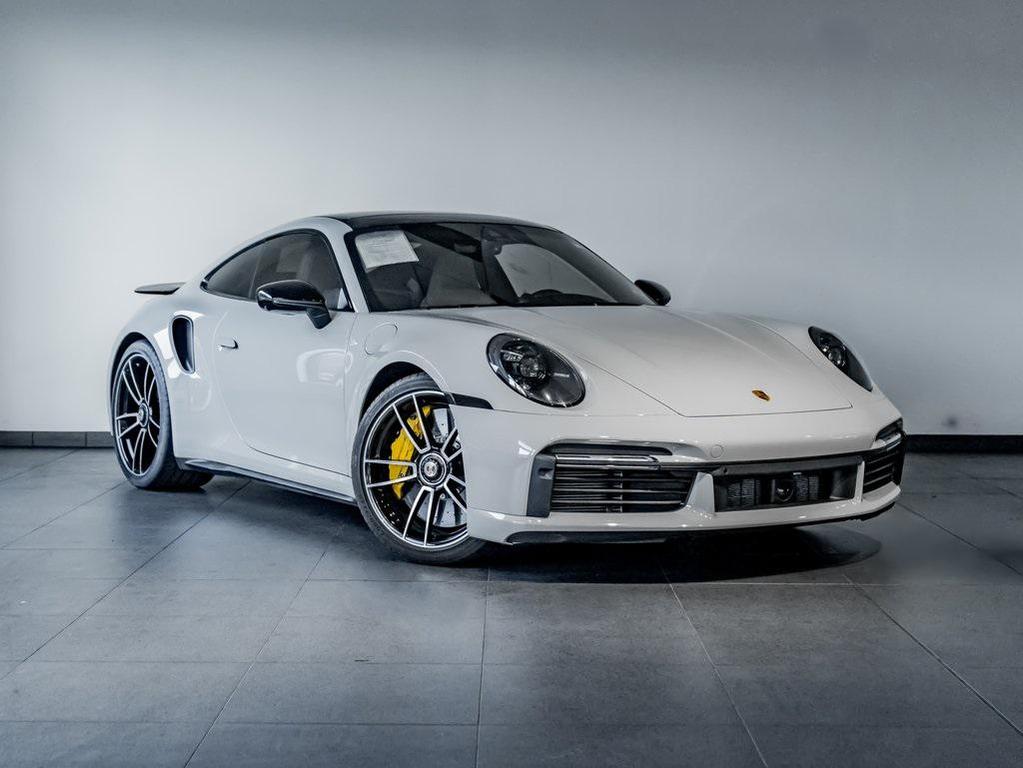 used 2022 Porsche 911 car, priced at $254,000