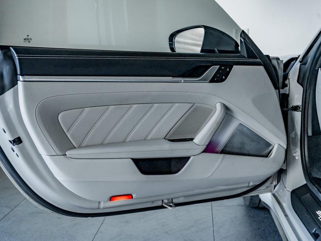 used 2022 Porsche 911 car, priced at $254,000