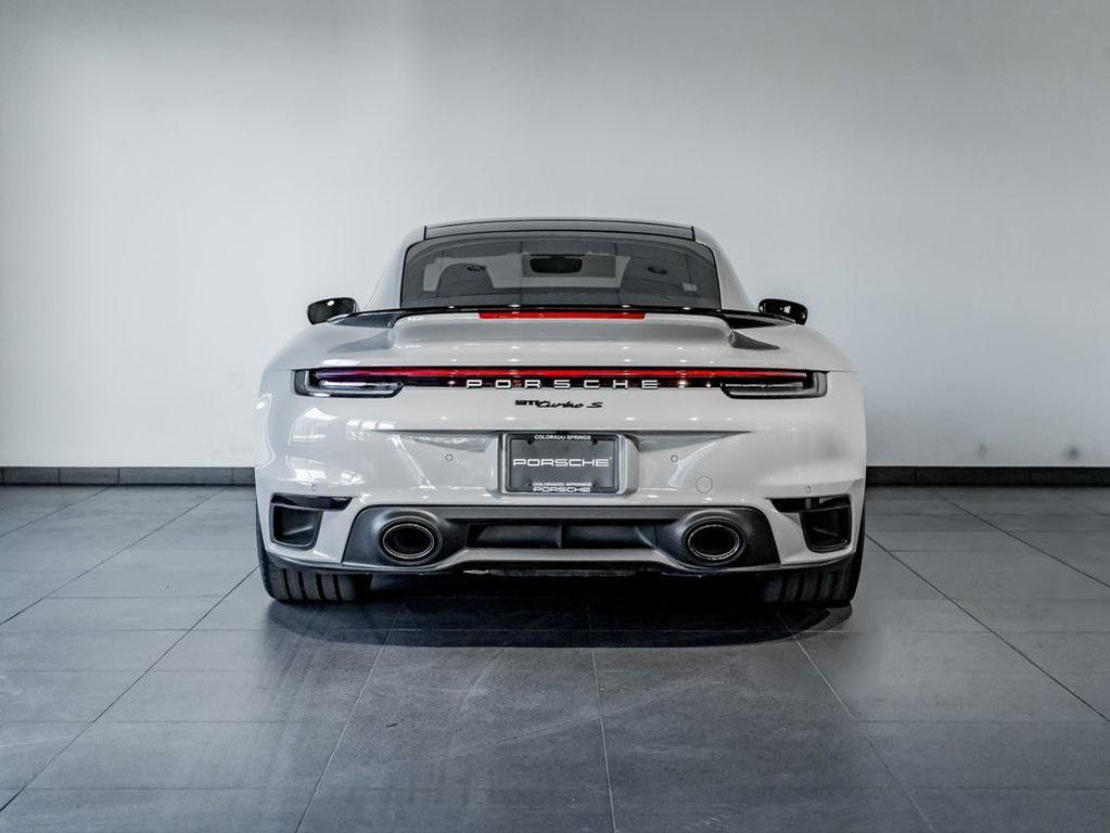 used 2022 Porsche 911 car, priced at $254,000