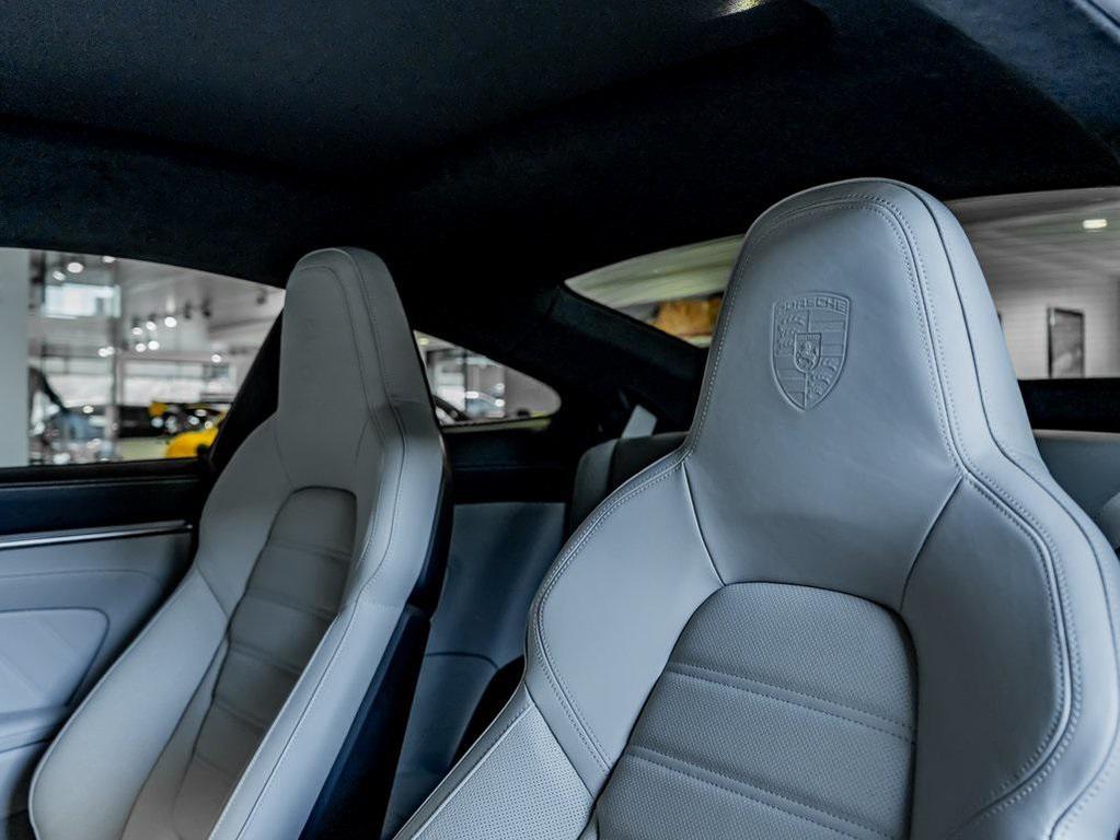 used 2022 Porsche 911 car, priced at $254,000