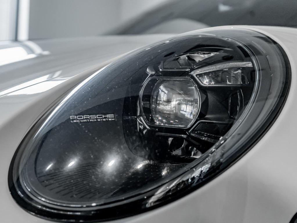 used 2022 Porsche 911 car, priced at $254,000