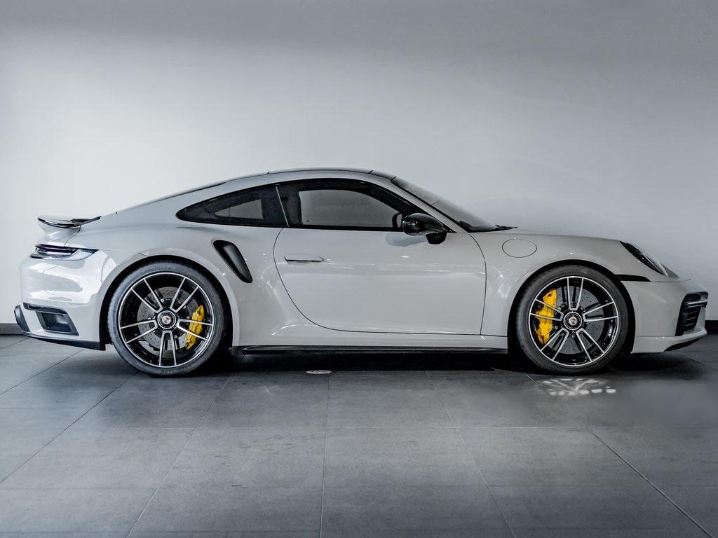 used 2022 Porsche 911 car, priced at $254,000