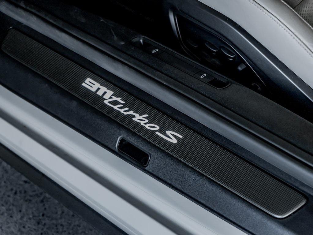 used 2022 Porsche 911 car, priced at $254,000