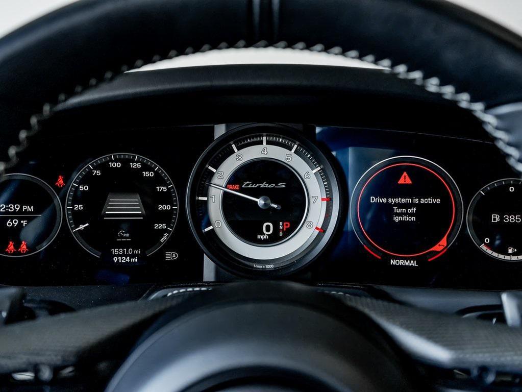 used 2022 Porsche 911 car, priced at $254,000