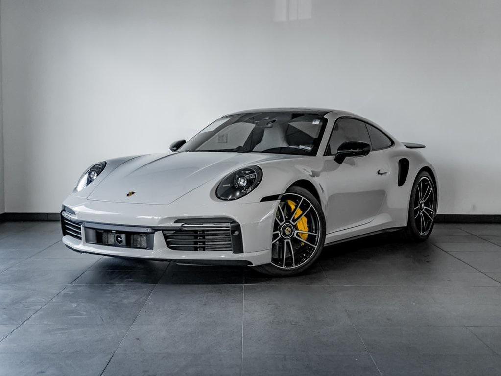 used 2022 Porsche 911 car, priced at $254,000
