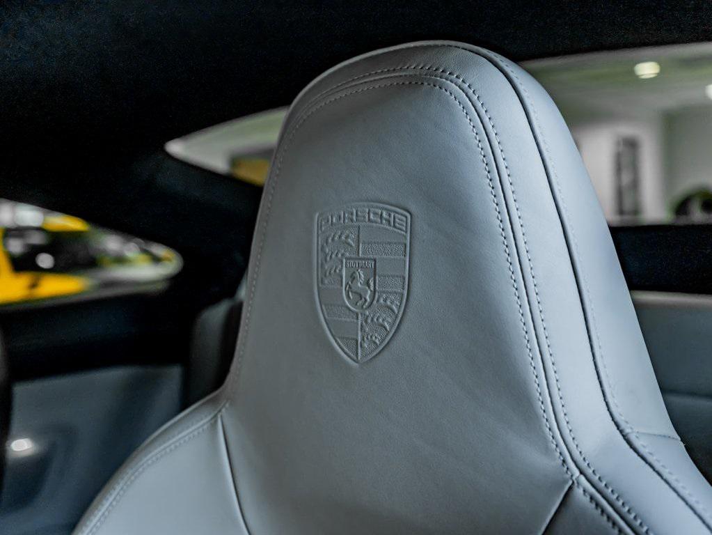 used 2022 Porsche 911 car, priced at $254,000