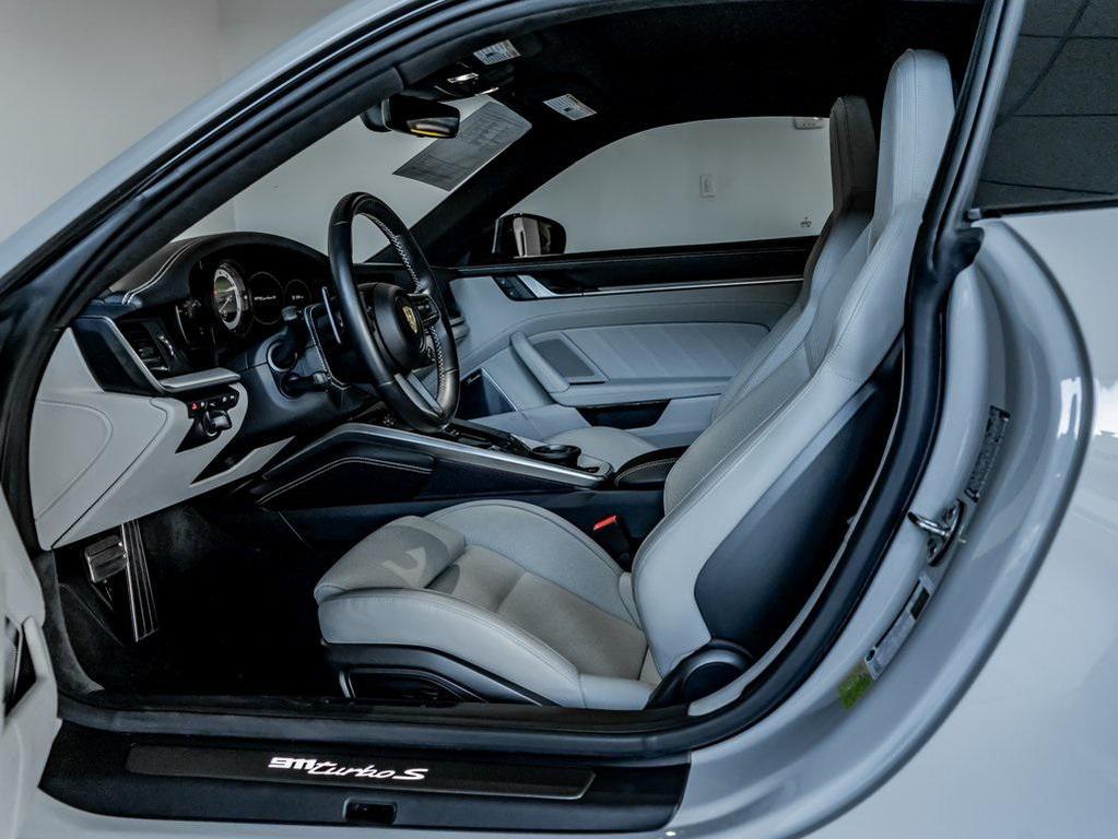 used 2022 Porsche 911 car, priced at $254,000