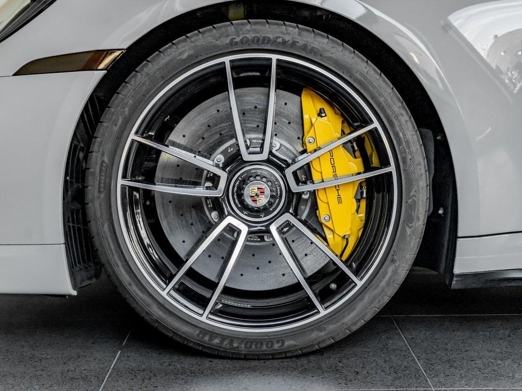used 2022 Porsche 911 car, priced at $254,000