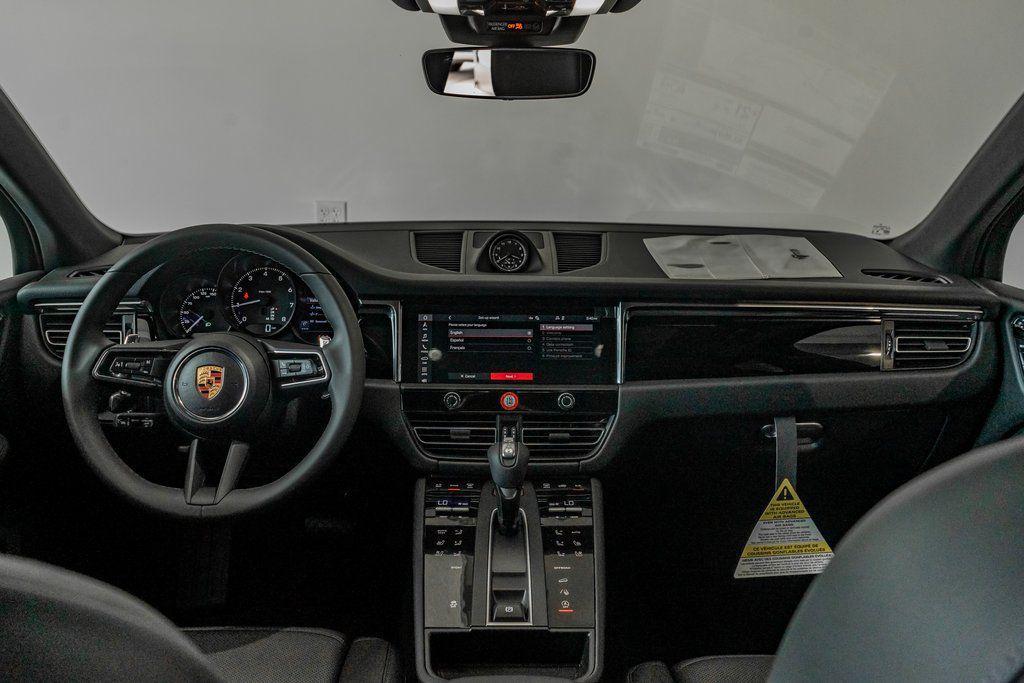 used 2025 Porsche Macan car, priced at $61,110