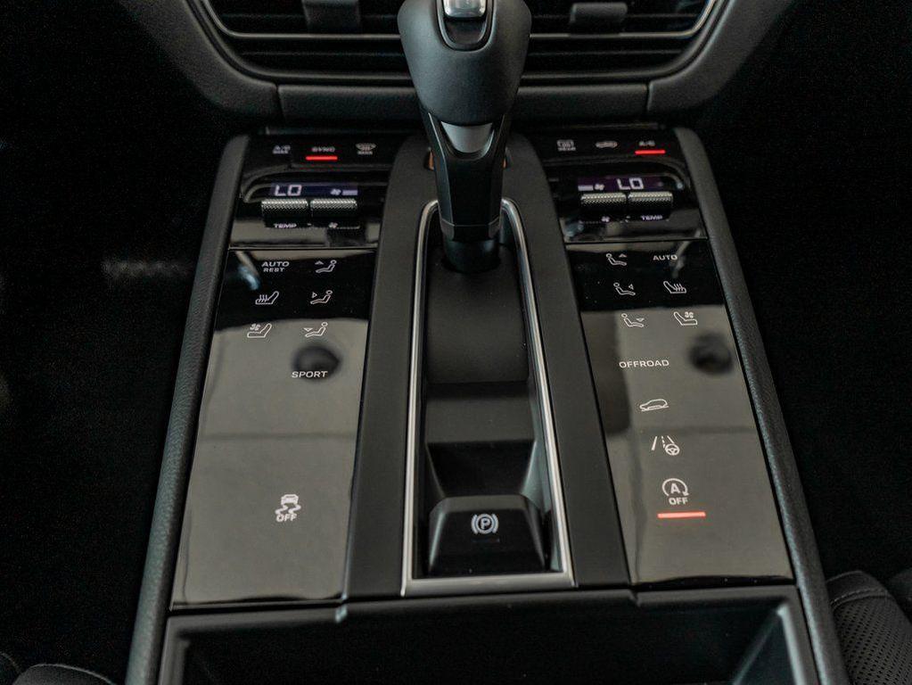 used 2025 Porsche Macan car, priced at $61,110