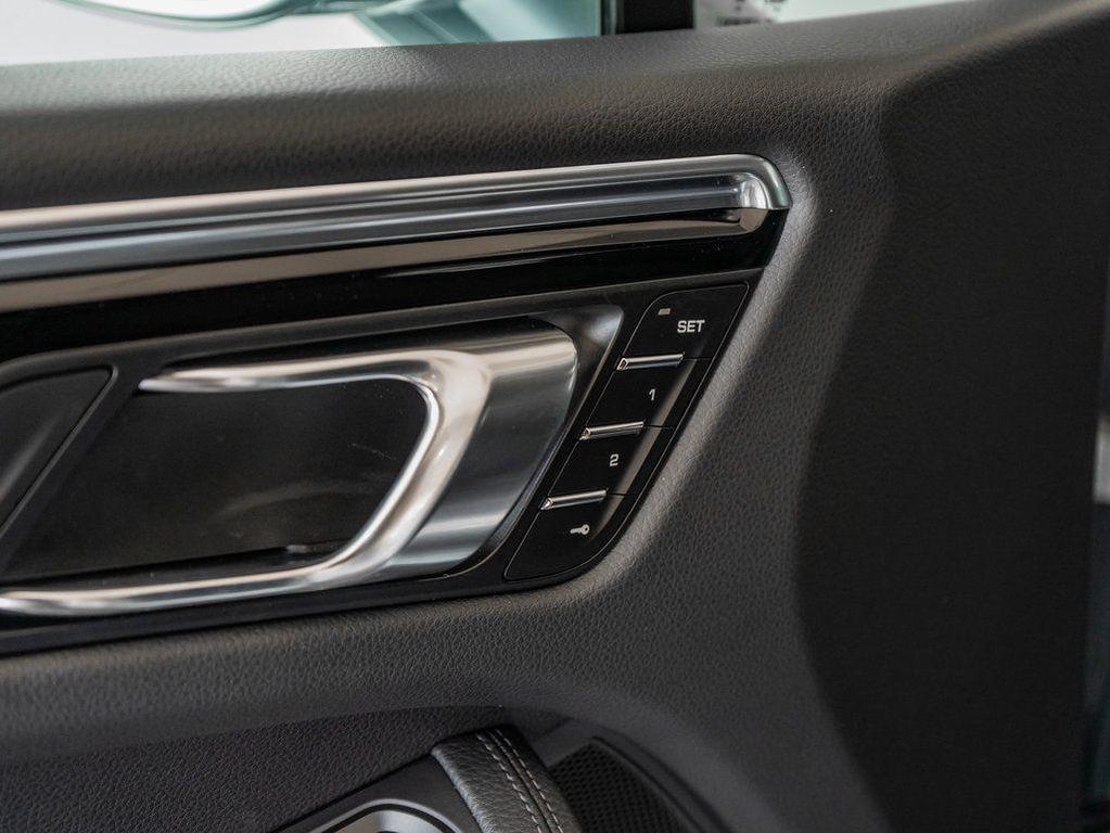used 2025 Porsche Macan car, priced at $61,110