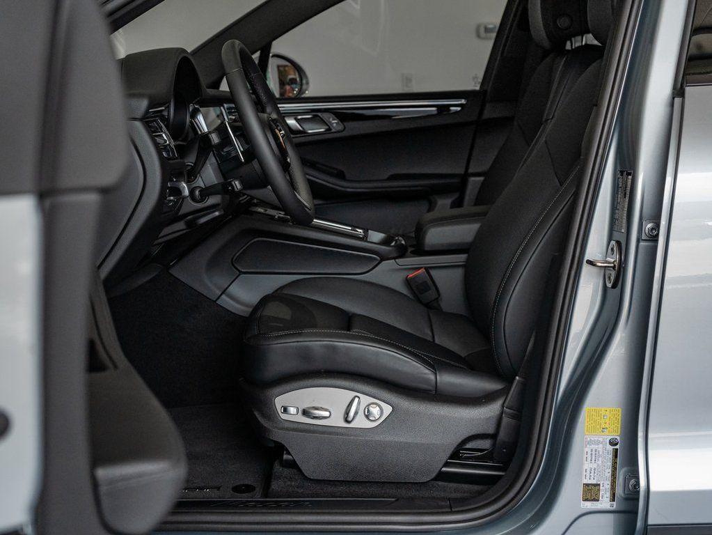 used 2025 Porsche Macan car, priced at $61,110