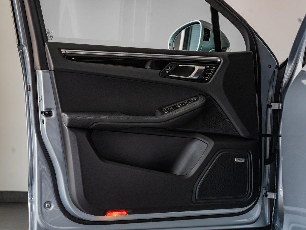 used 2025 Porsche Macan car, priced at $61,110