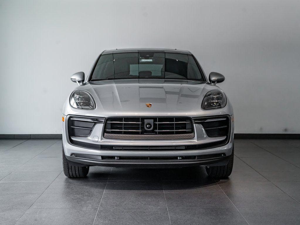 used 2025 Porsche Macan car, priced at $61,110