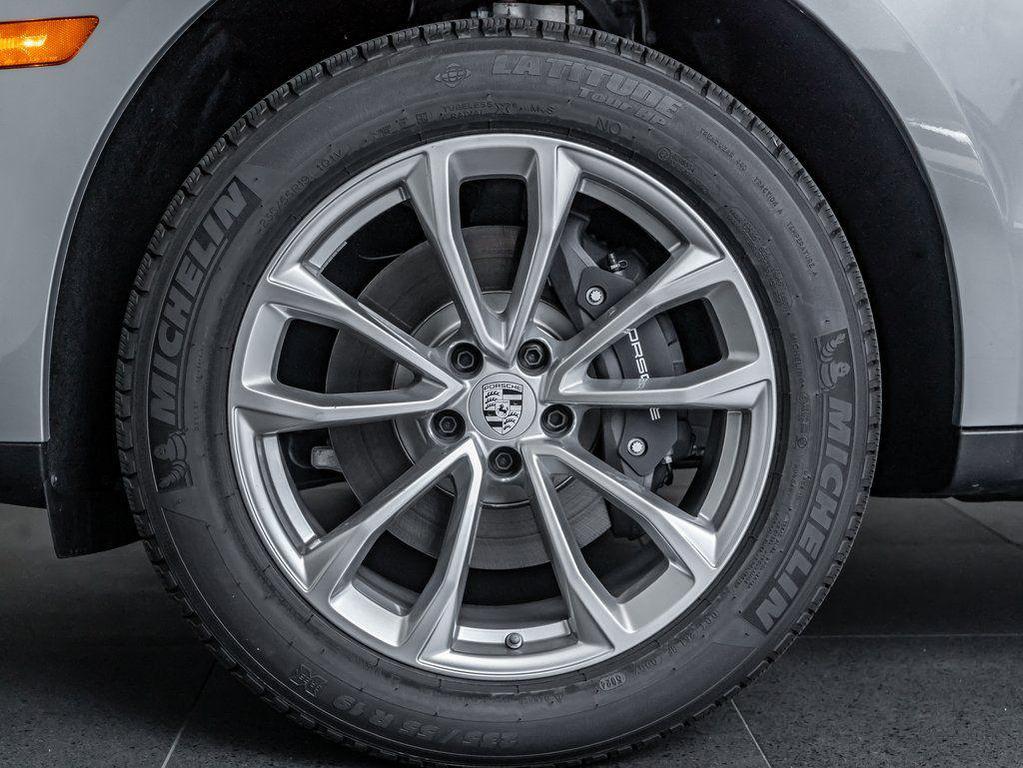 used 2025 Porsche Macan car, priced at $61,110