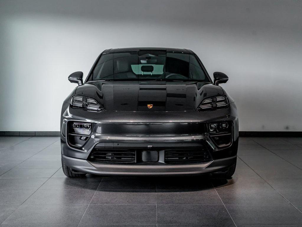 new 2025 Porsche Macan car, priced at $99,855