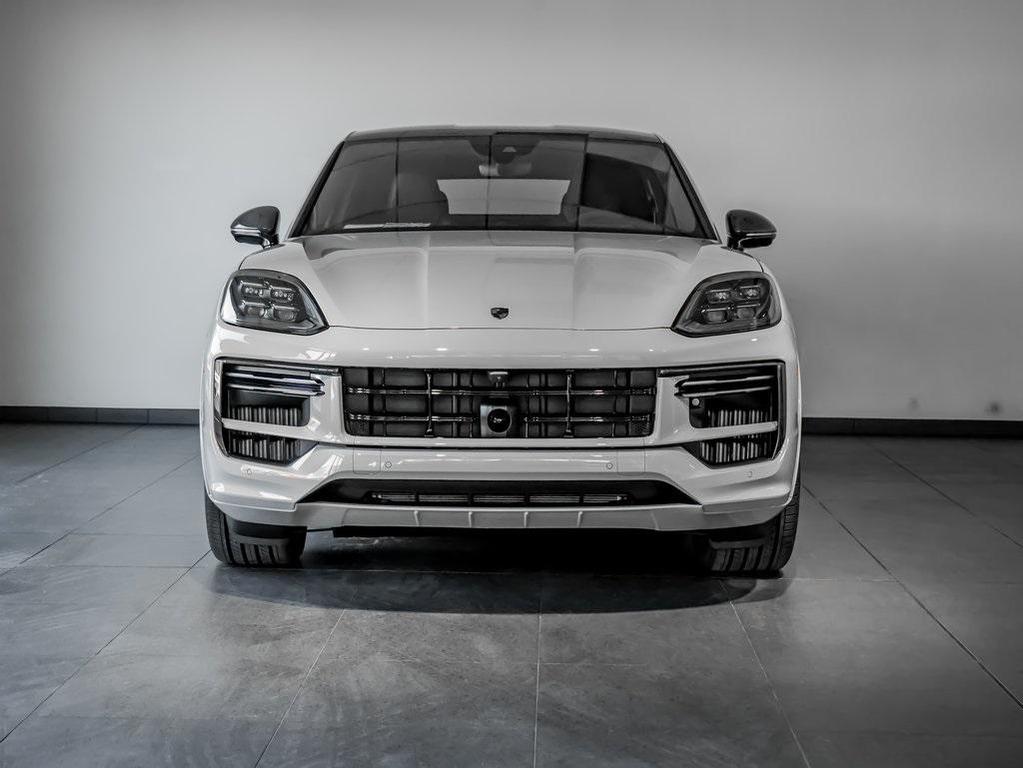 new 2026 Porsche Cayenne car, priced at $208,490
