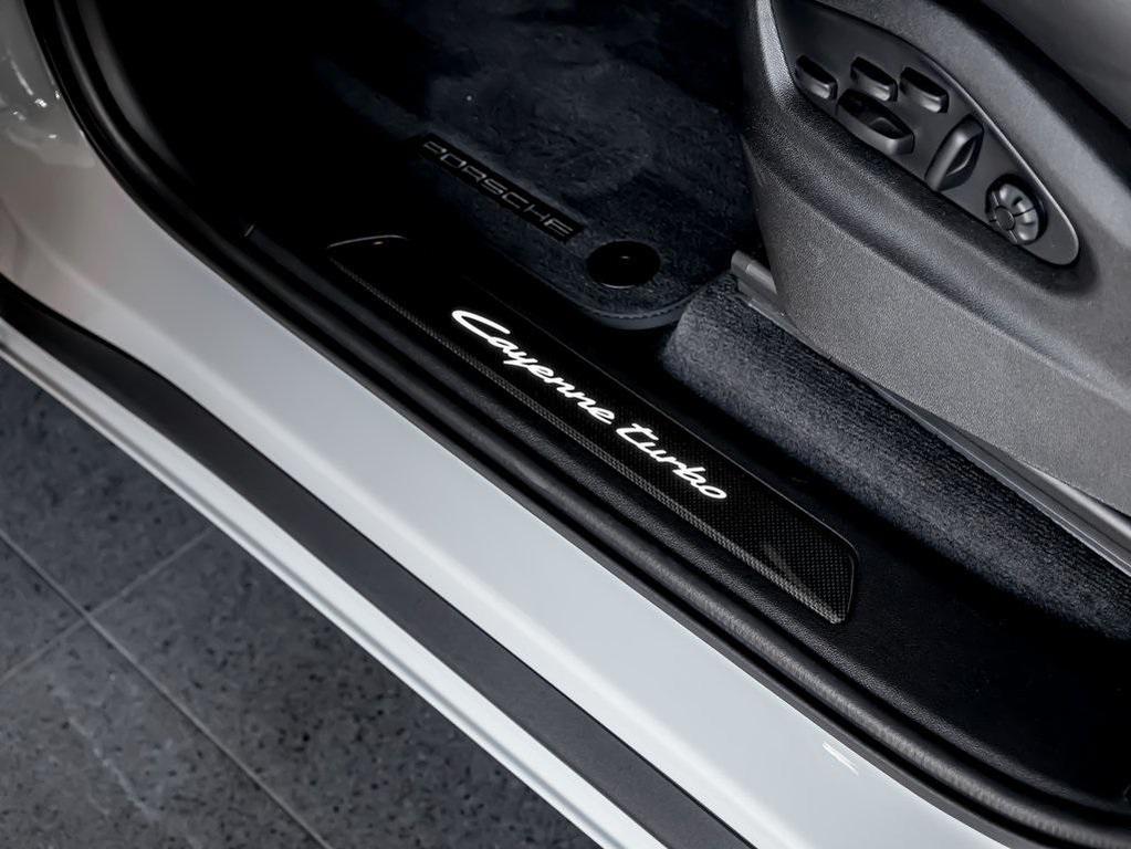 new 2026 Porsche Cayenne car, priced at $208,490