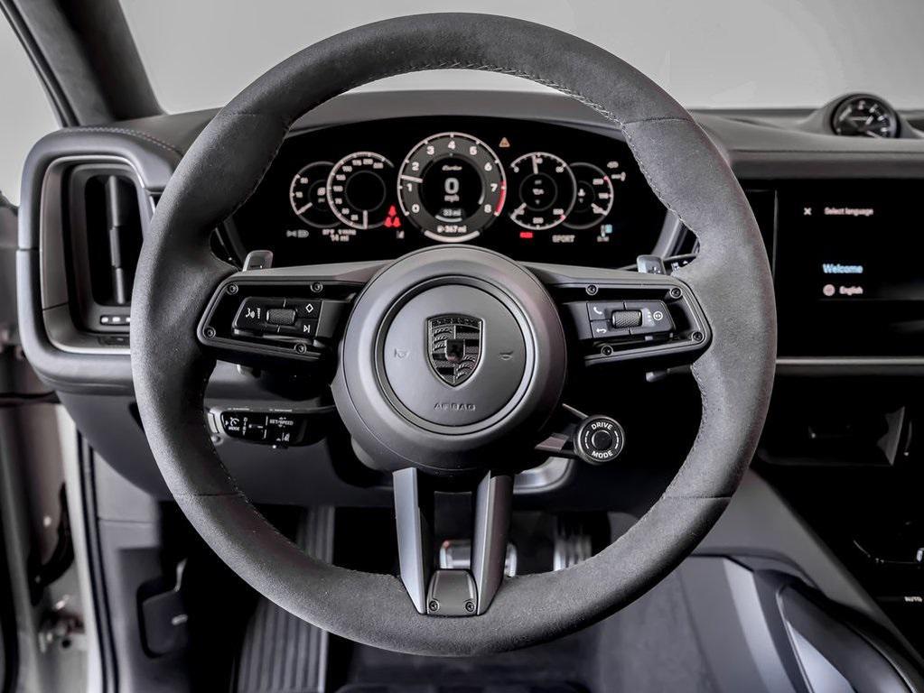 new 2026 Porsche Cayenne car, priced at $208,490